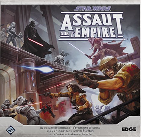 Star Wars: Imperial Assault
