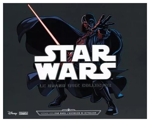 Star Wars Le Grand Quiz Collector