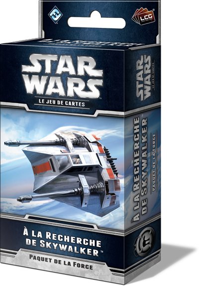 Star Wars - le jeu de cartes : À la Recherche de Skywalker