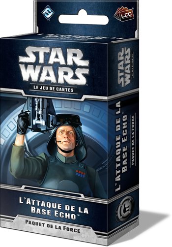 Star Wars - le jeu de cartes : L'Attaque de la Base Echo