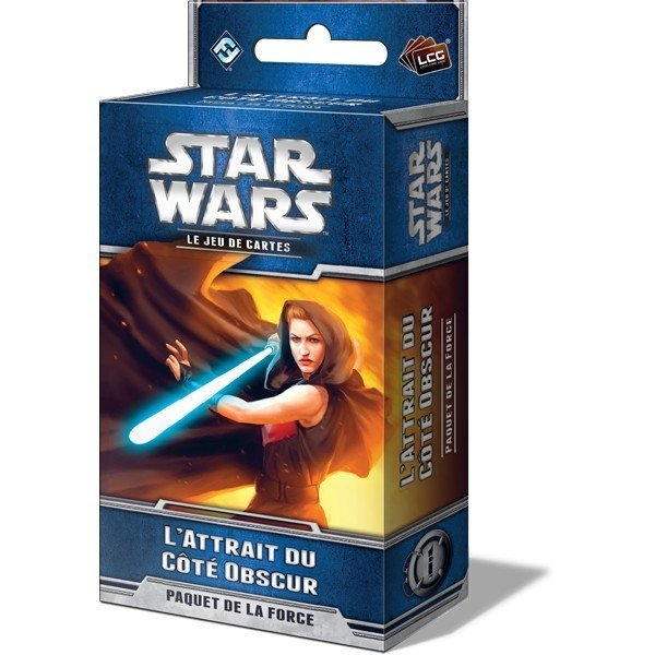 Star Wars - le jeu de cartes : L'Attrait du Côté Obscur