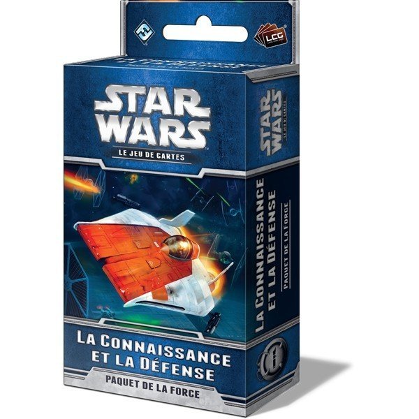 Star Wars - le jeu de cartes : La connaissance de la défense