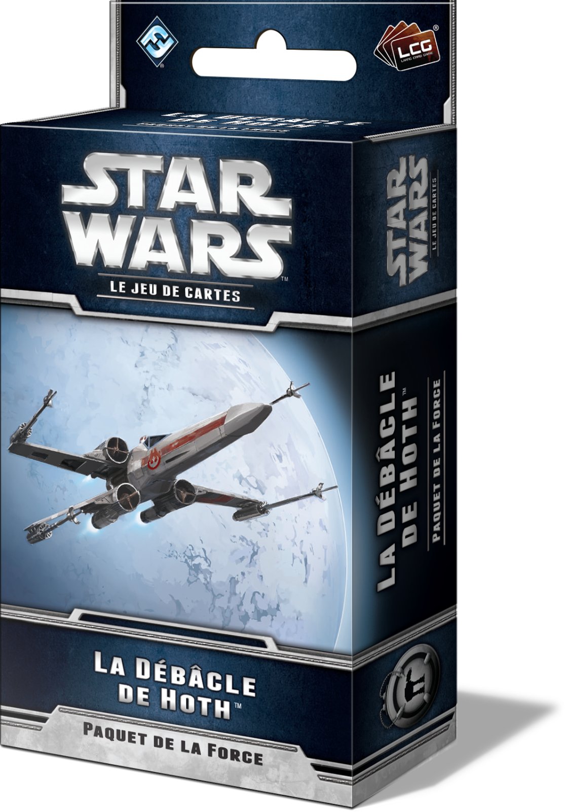 Star Wars - le jeu de cartes : La Débâcle de Hoth
