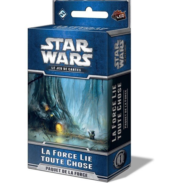 Star Wars - le jeu de cartes : La Force lie toute chose