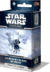 Star Wars - le jeu de cartes : Le Désert Glacé de Hoth
