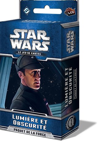 Star Wars - le jeu de cartes : Lumière et obscurité