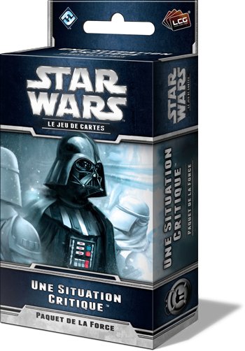 Star Wars - le jeu de cartes : Une Situation Critique