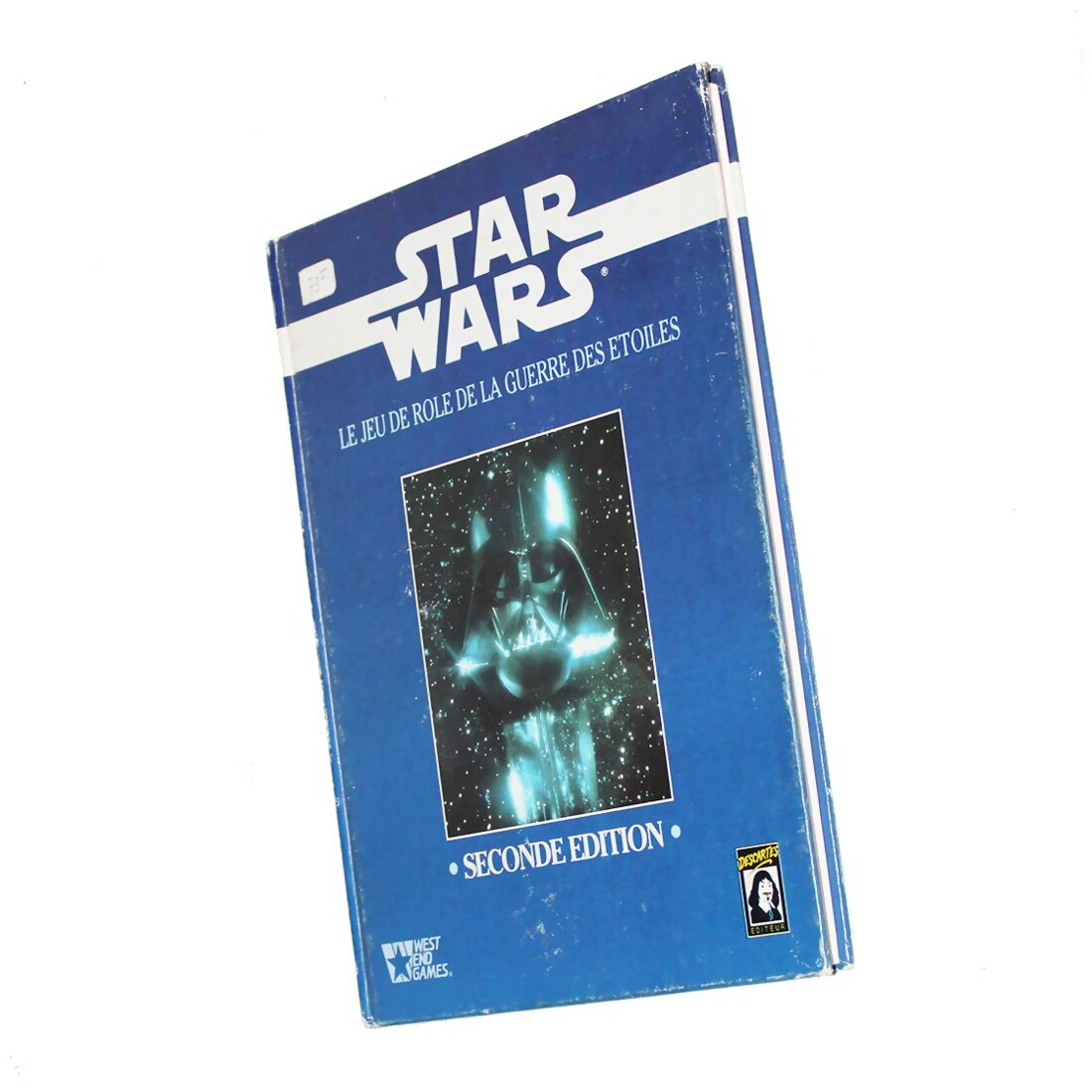 Star Wars - Le Jeu De Rôle De La Guerre Des Etoiles - Seconde Edition