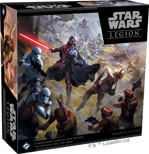 Star Wars Légion