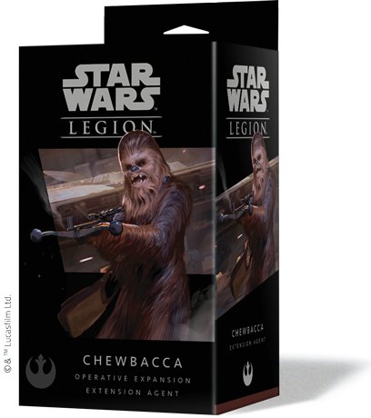 Star Wars : Légion - Chewbacca