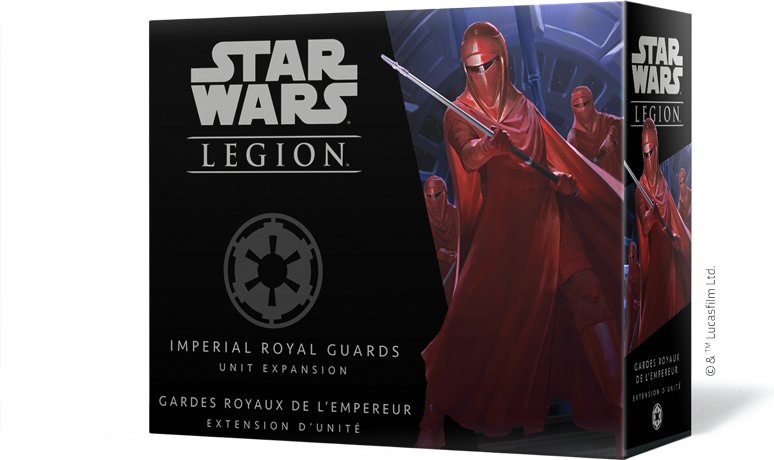 Star Wars : Légion - Garde Royal