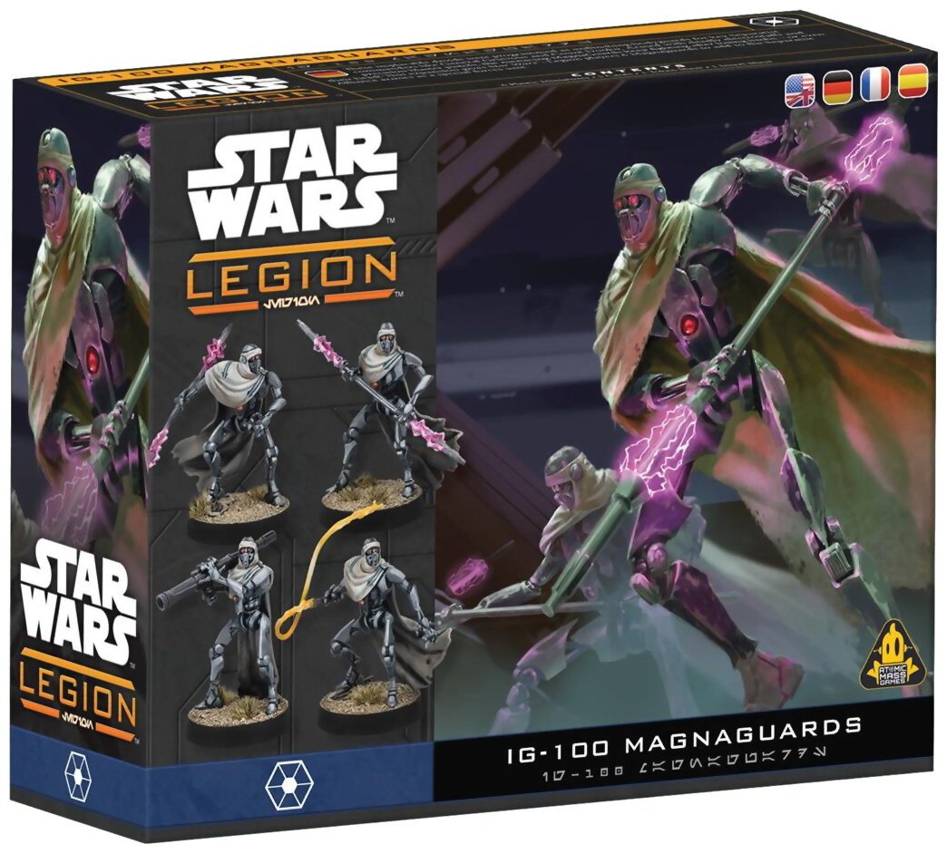 Star Wars Legion – IG-100 Magnaguards