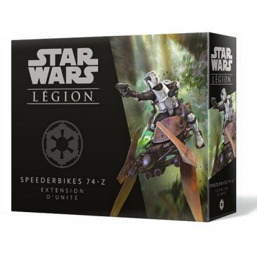 Star Wars Légion : Speederbikes 74-Z