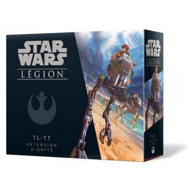 Photo: Star Wars Légion - TL-TT - Rebelle - Extension d'Unité