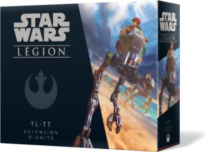 Star Wars Légion - TL-TT - Rebelle - Extension d'Unité