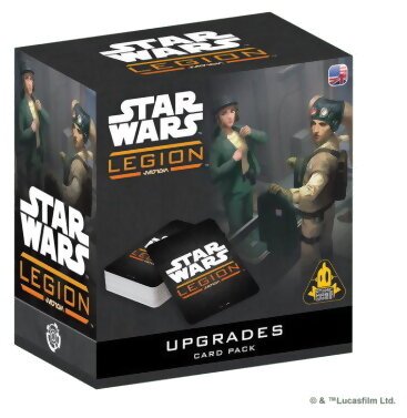 Star Wars Legion – Upgrades Card Pack