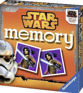 Star Wars Memory