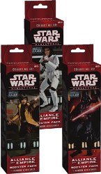 Star Wars Miniatures : Alliance and Empire Booster