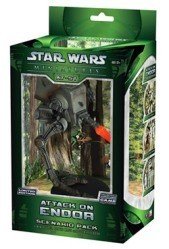 Star Wars Miniatures : Attack on Endor