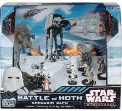 Star Wars Miniatures : Battle of Hoth Scenario Pack