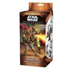 Star Wars Miniatures : Bounty Hunter - Booster