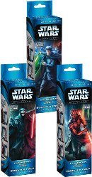Star Wars Miniatures : Champions of the Force - Booster