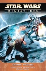 Star Wars Miniatures : Clone Strike - Starter