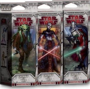 Star Wars Miniatures - Galaxy At War
