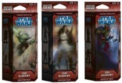 Star Wars Miniatures : Jedi Academy : Booster