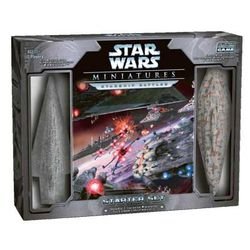 Star Wars Miniatures : Starship Battles - Starter