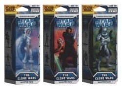 Star Wars Miniatures : The Clone Wars : Booster