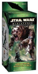 Star Wars Miniatures : Universe - Booster