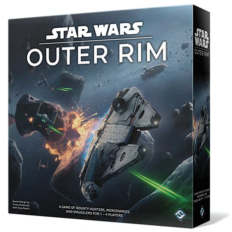 Star Wars - Outer Rim