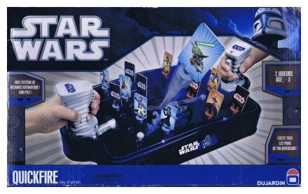 Star Wars Quickfire