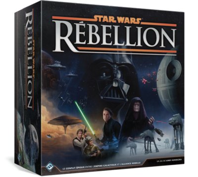 Star Wars Rébellion