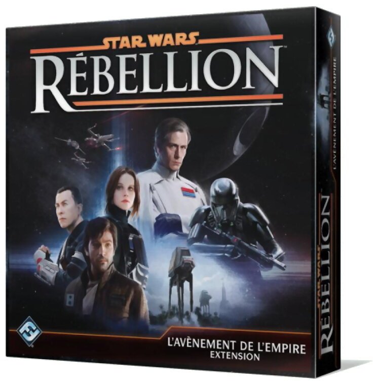 Star Wars Rébellion - L'Avènement de l'Empire