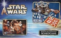 Star Wars - Rescue on Geonosis