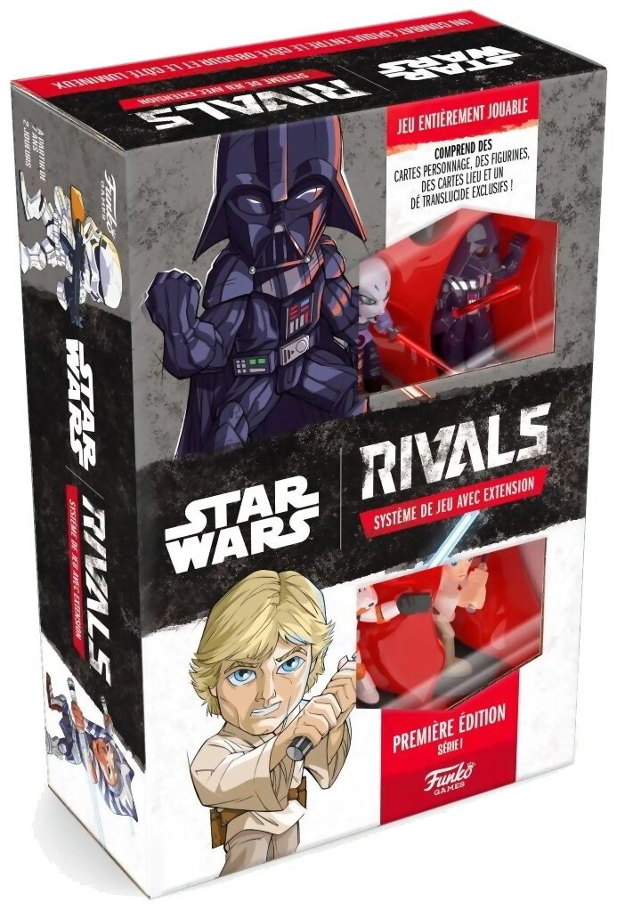 Star Wars Rivals - Série 1 - Première Edition