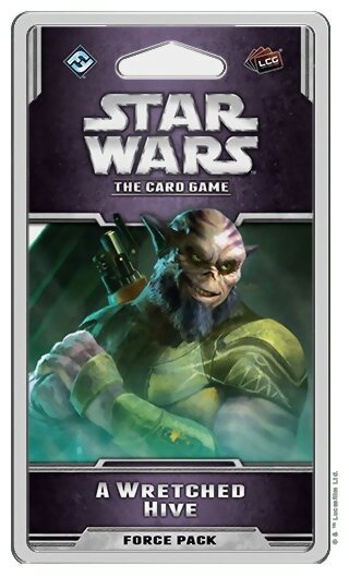 Star Wars TCG - A Wretched Hive