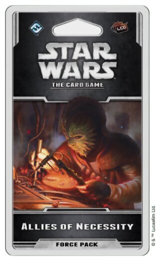 Star Wars TCG - Allies Of Necessity