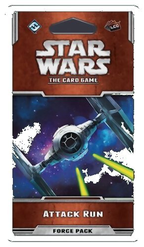 Star Wars TCG - Attack Run