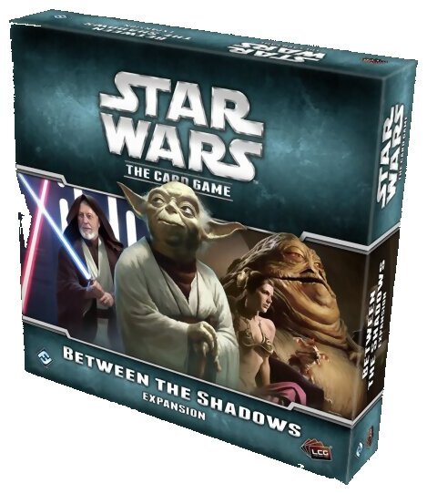 Star Wars TCG - Between The Shadows