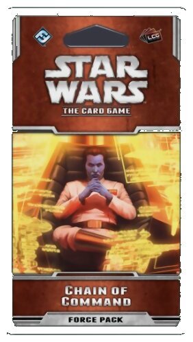 Star Wars TCG - Chain Of Command