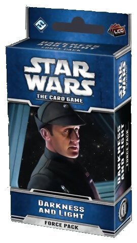 Star Wars TCG - Darkness And Light
