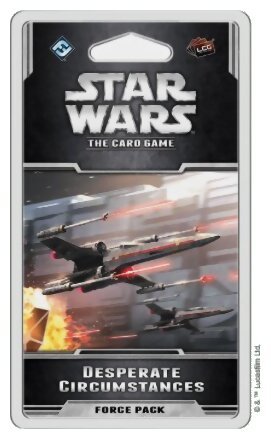 Star Wars TCG - Desperate Circumstances