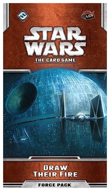 Star Wars TCG – Draw Their Fire