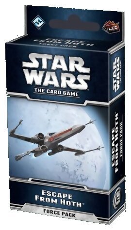 Star Wars TCG - Escape From Hoth