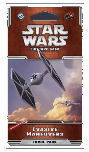 Star Wars TCG - Evasive Maneuvers