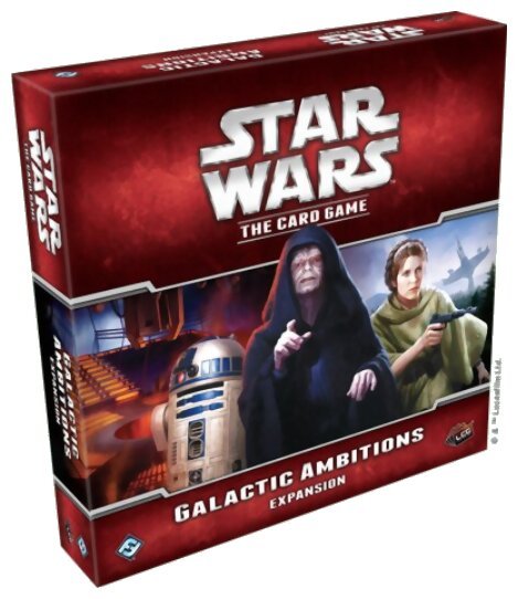 Star Wars TCG - Galactic Ambitions
