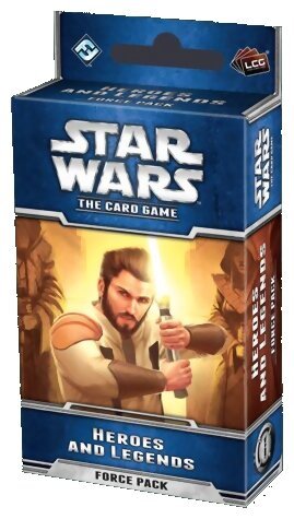 Star Wars TCG - Heroes And Legends